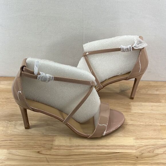 Thalia Sodi Darria Strappy Sandals- Nude- Size 10- NIB - Picture 5 of 7